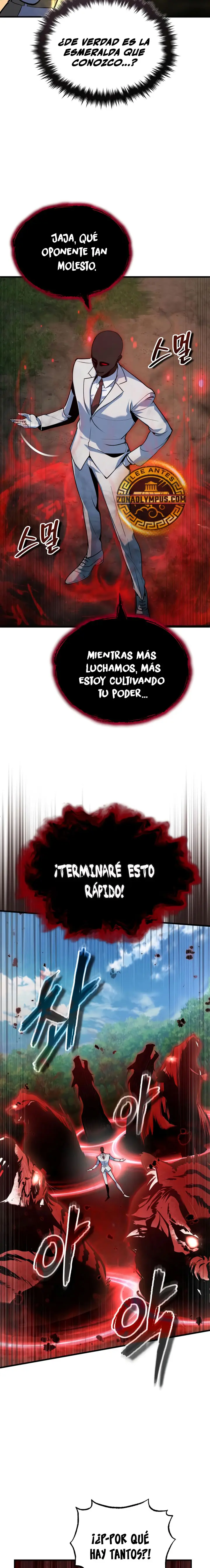 El Profesor Encubierto de la Academia Capítulo 156 - Page 18