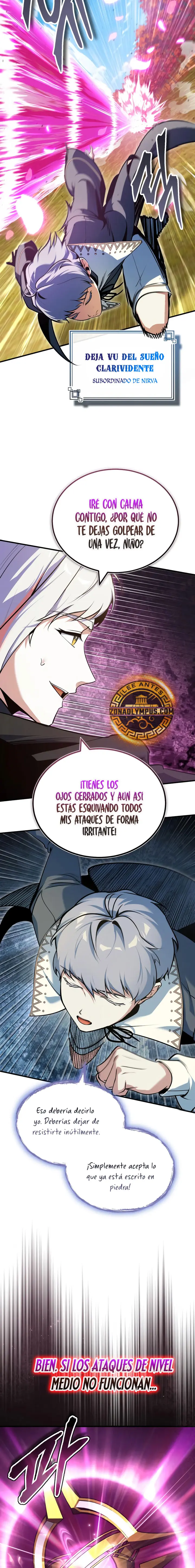 El Profesor Encubierto de la Academia Capítulo 156 - Page 4