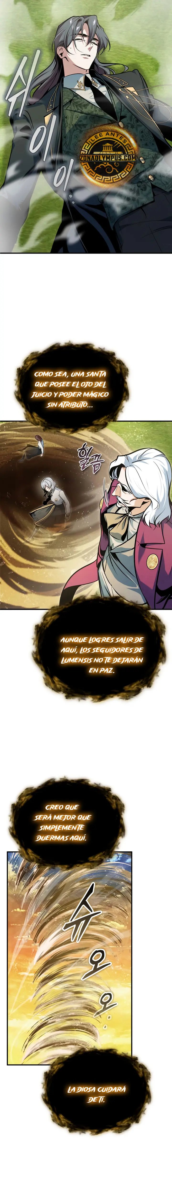 El Profesor Encubierto de la Academia Capítulo 159 - Page 11