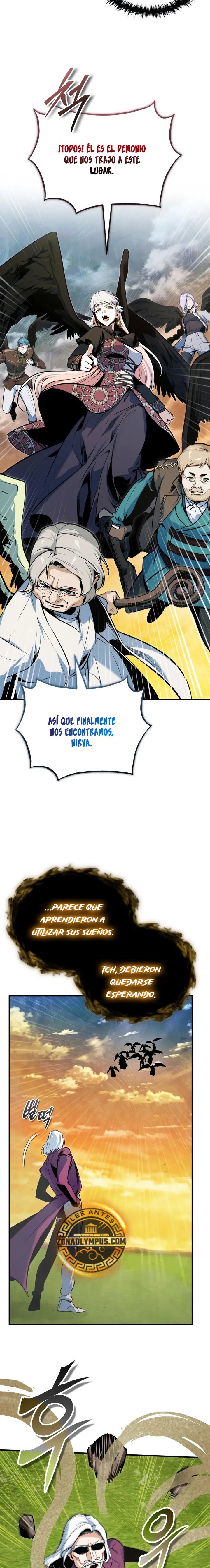 El Profesor Encubierto de la Academia Capítulo 159 - Page 17