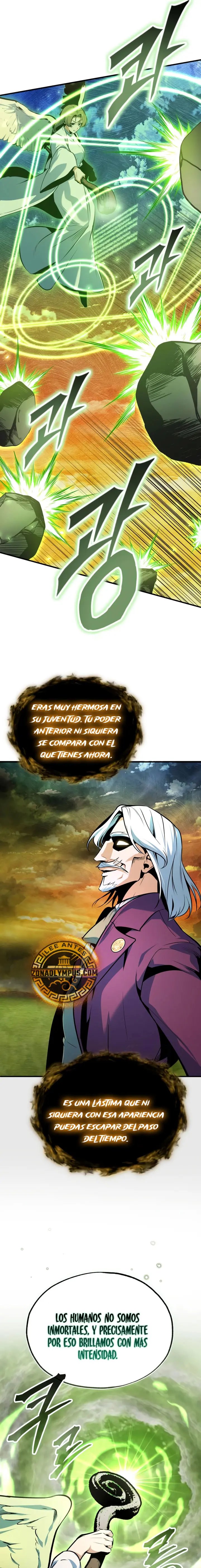 El Profesor Encubierto de la Academia Capítulo 159 - Page 21