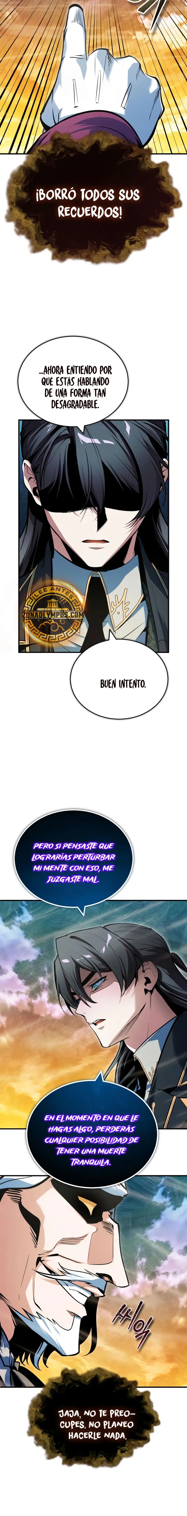 El Profesor Encubierto de la Academia Capítulo 159 - Page 4