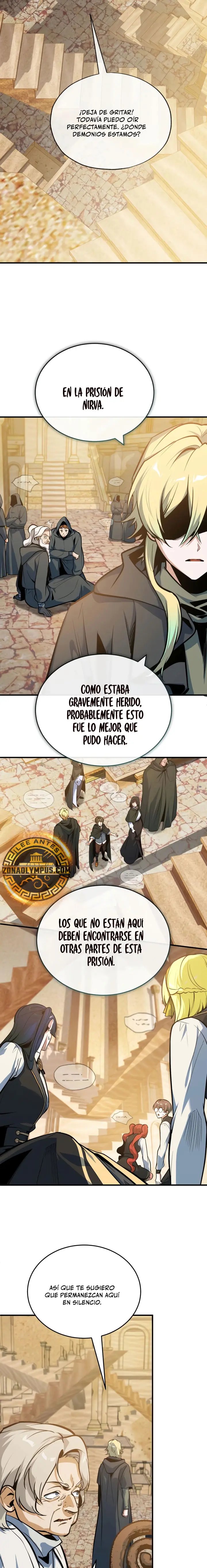 El Profesor Encubierto de la Academia Capítulo 160 - Page 12