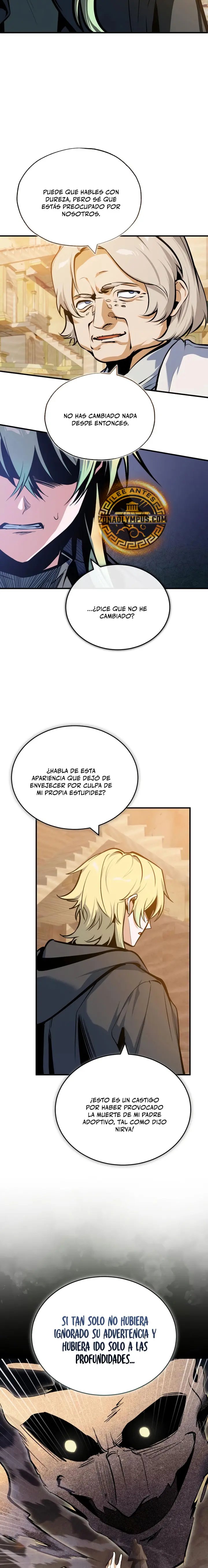 El Profesor Encubierto de la Academia Capítulo 160 - Page 14