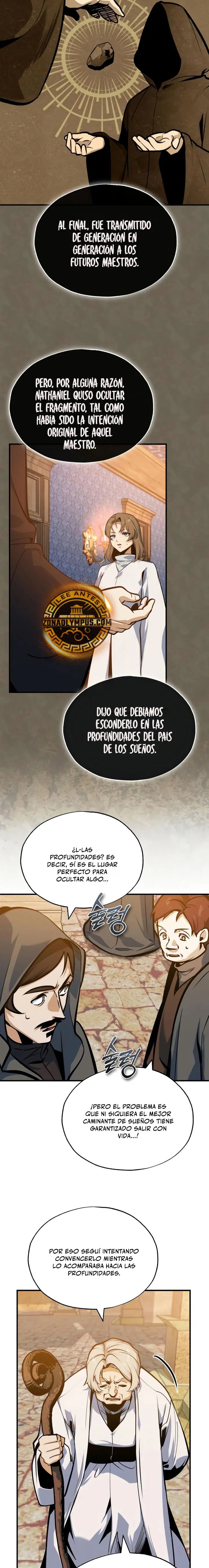 El Profesor Encubierto de la Academia Capítulo 160 - Page 17