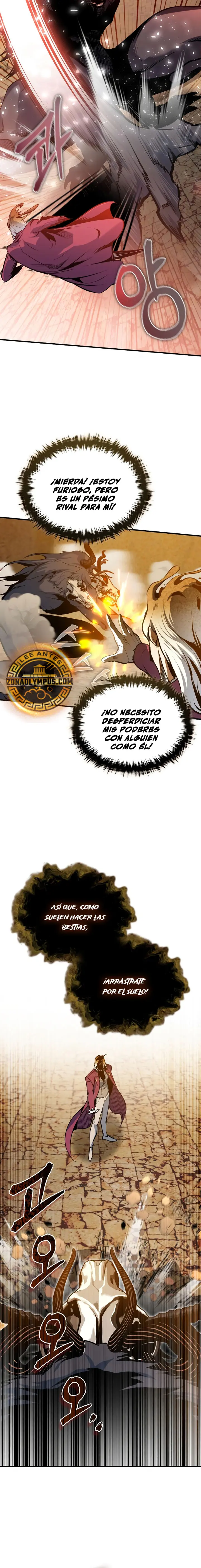 El Profesor Encubierto de la Academia Capítulo 161 - Page 5