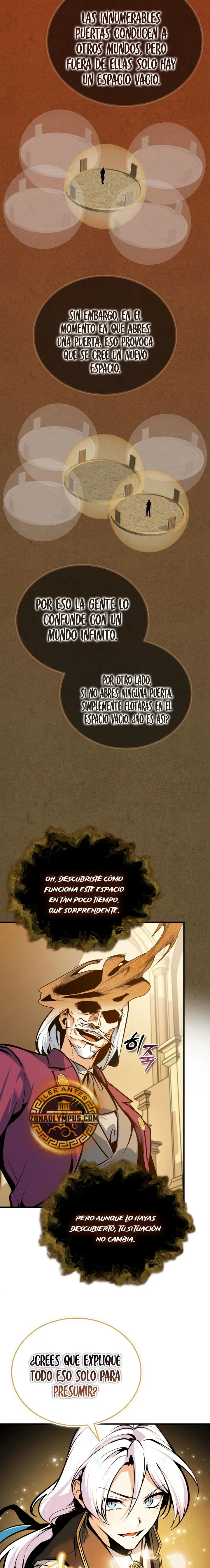 El Profesor Encubierto de la Academia Capítulo 161 - Page 12