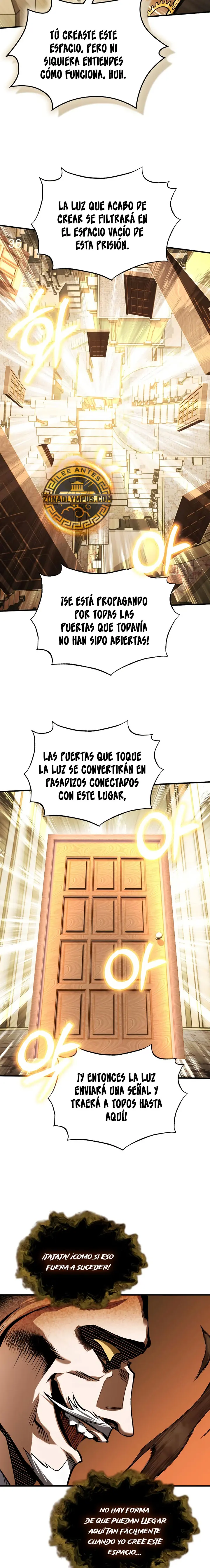 El Profesor Encubierto de la Academia Capítulo 161 - Page 14