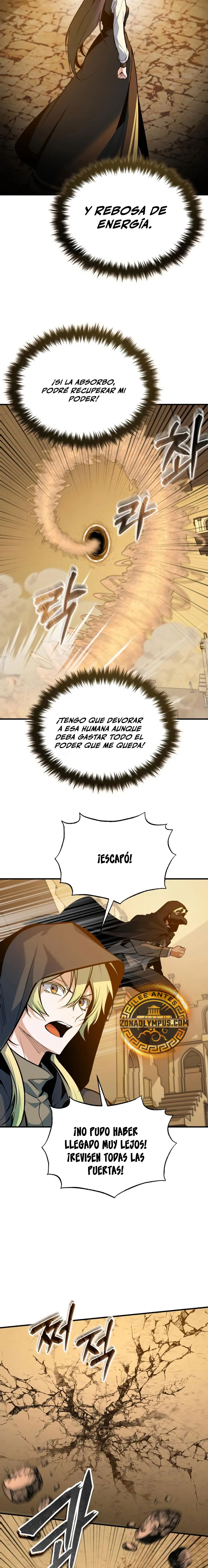El Profesor Encubierto de la Academia Capítulo 161 - Page 17
