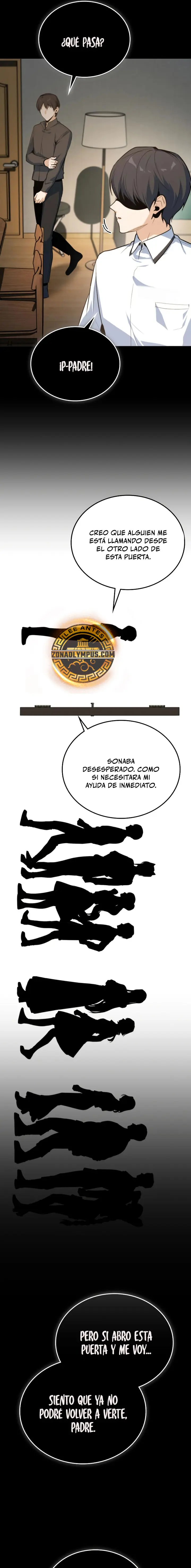 El Profesor Encubierto de la Academia Capítulo 161 - Page 21
