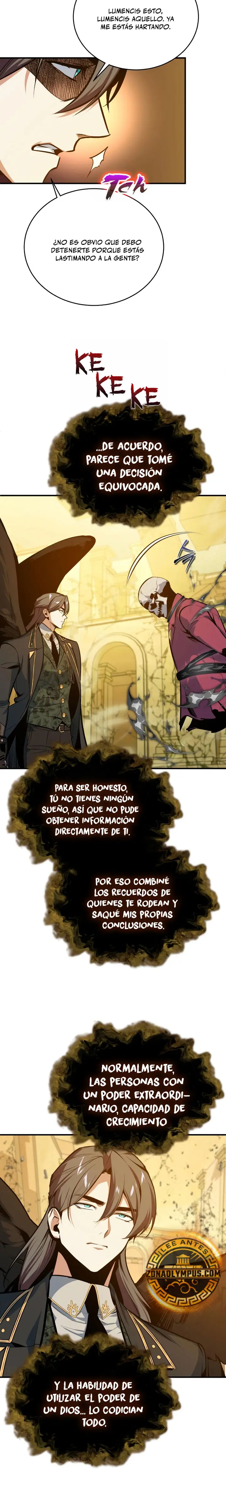 El Profesor Encubierto de la Academia Capítulo 162 - Page 15