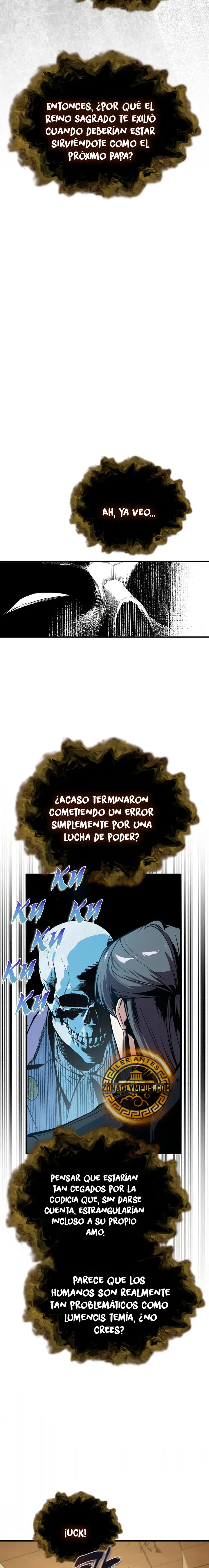 El Profesor Encubierto de la Academia Capítulo 162 - Page 17
