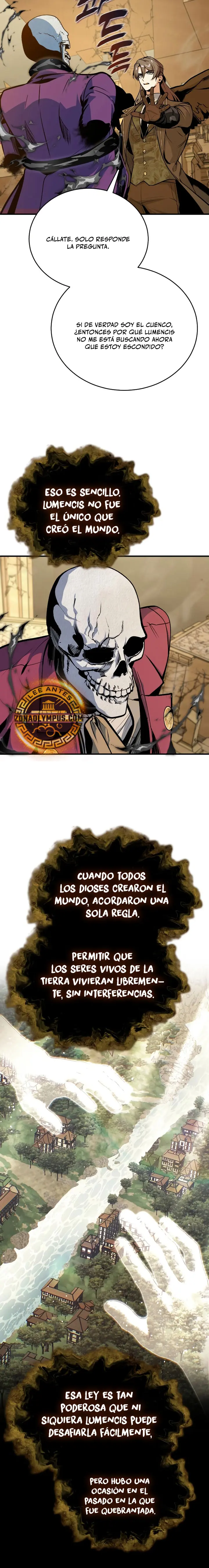 El Profesor Encubierto de la Academia Capítulo 162 - Page 18