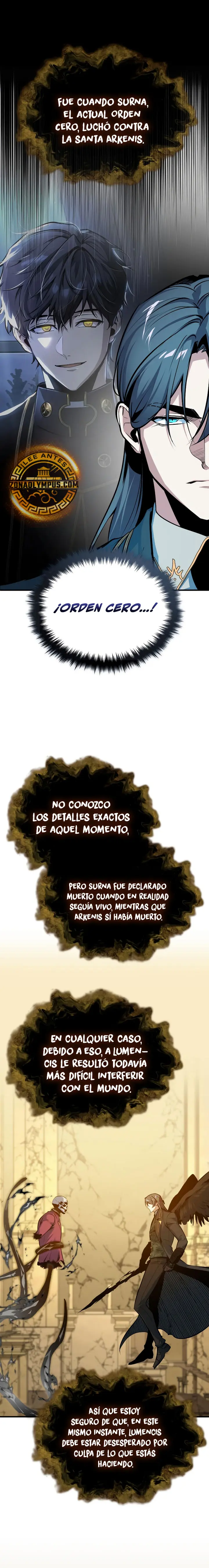El Profesor Encubierto de la Academia Capítulo 162 - Page 19