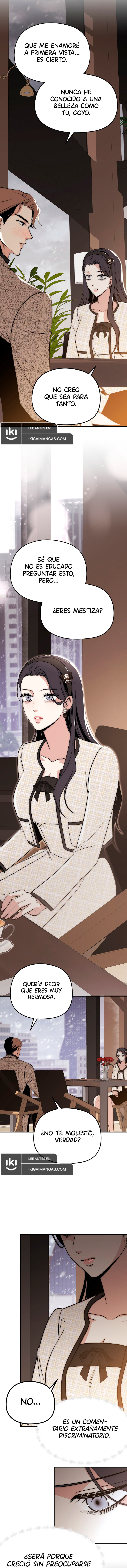 Paraíso Salvaje Capítulo 10 - Page 10