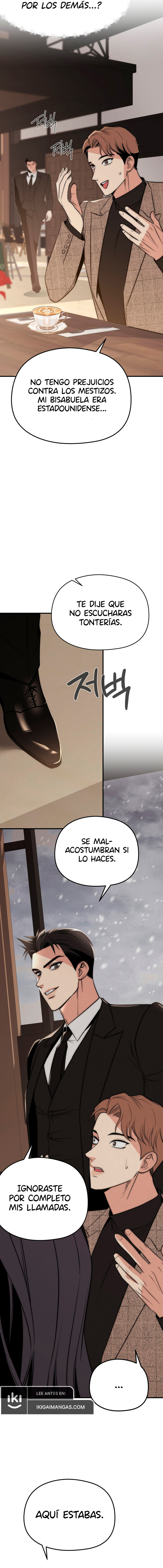 Paraíso Salvaje Capítulo 10 - Page 11