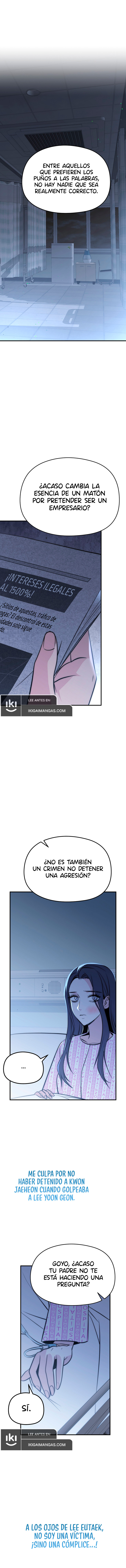 Paraíso Salvaje Capítulo 10 - Page 3