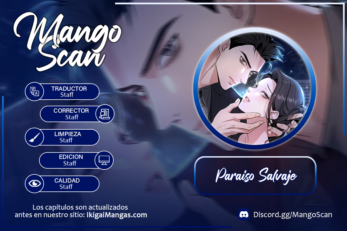 Paraíso Salvaje Capítulo 11 - Page 1