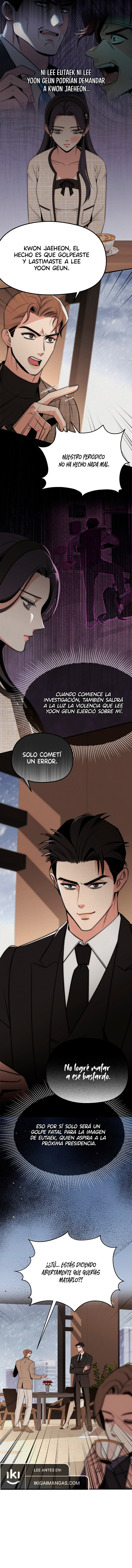 Paraíso Salvaje Capítulo 11 - Page 7