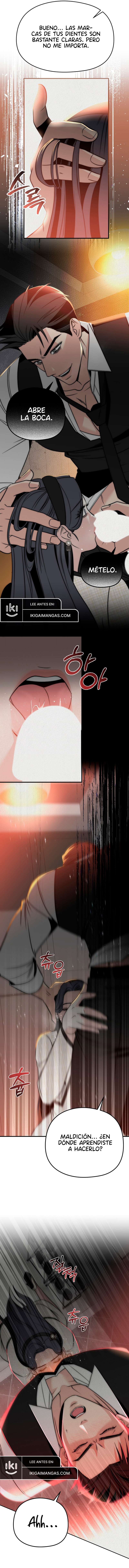 Paraíso Salvaje Capítulo 12 - Page 10