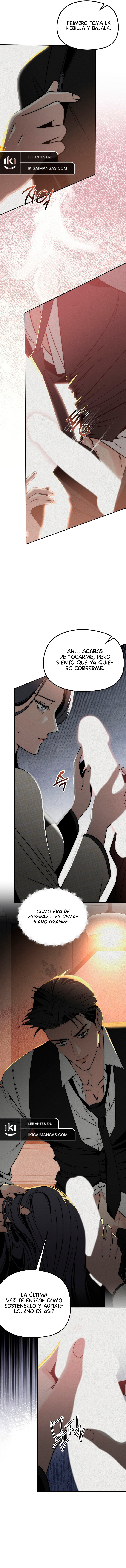 Paraíso Salvaje Capítulo 12 - Page 6