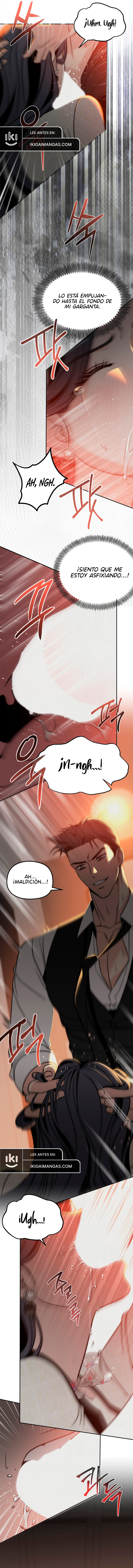 Paraíso Salvaje Capítulo 12 - Page 8