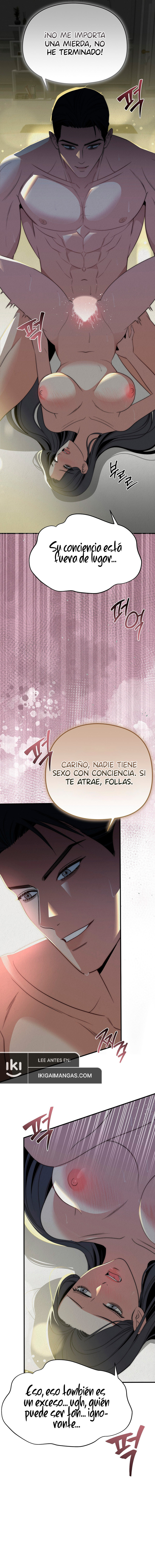 Paraíso Salvaje Capítulo 15 - Page 10