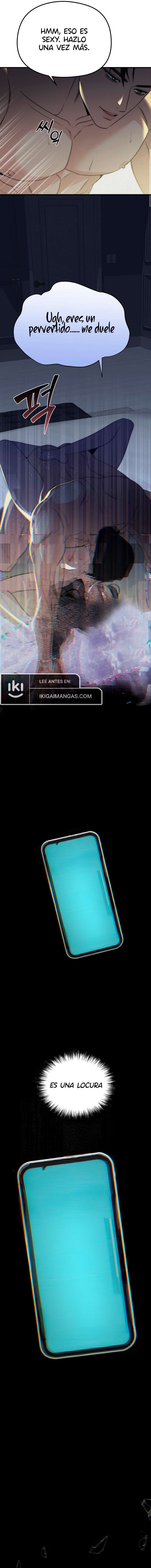 Paraíso Salvaje Capítulo 15 - Page 12