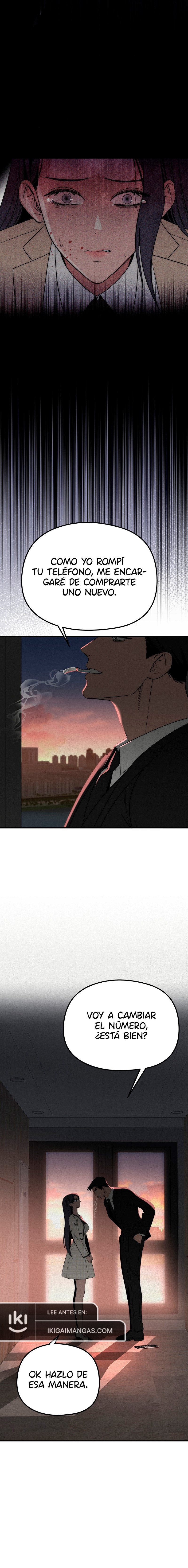 Paraíso Salvaje Capítulo 15 - Page 16