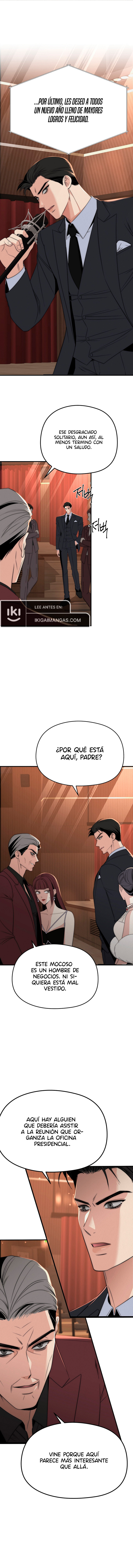 Paraíso Salvaje Capítulo 19 - Page 3