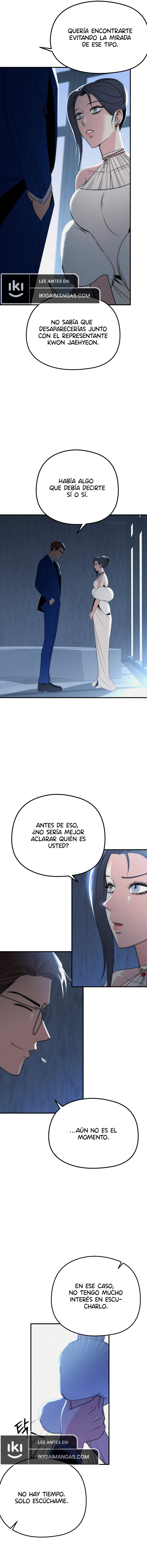 Paraíso Salvaje Capítulo 19 - Page 9