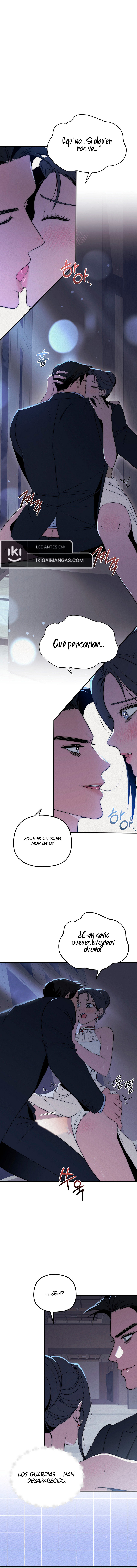 Paraíso Salvaje Capítulo 20 - Page 3