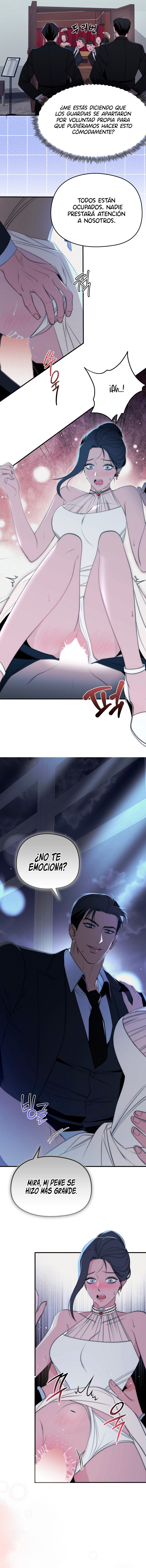 Paraíso Salvaje Capítulo 20 - Page 4