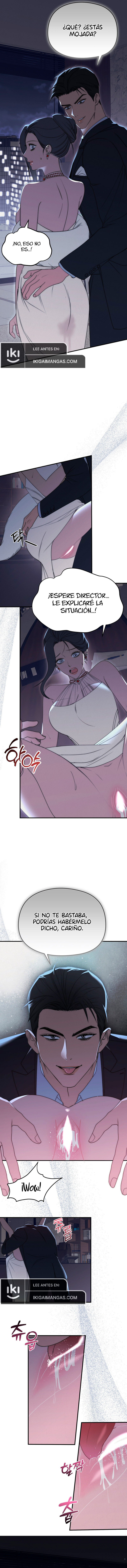 Paraíso Salvaje Capítulo 21 - Page 6