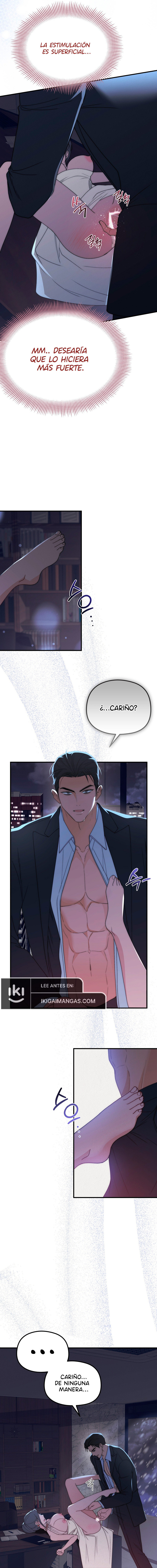 Paraíso Salvaje Capítulo 21 - Page 8