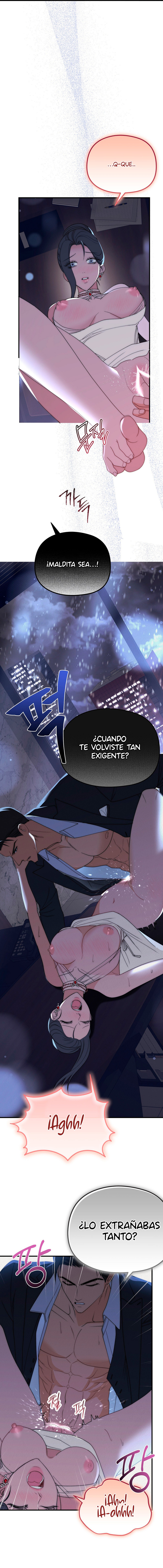 Paraíso Salvaje Capítulo 21 - Page 9