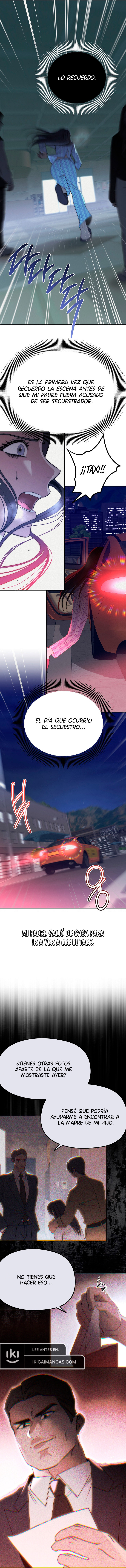 Paraíso Salvaje Capítulo 23 - Page 11