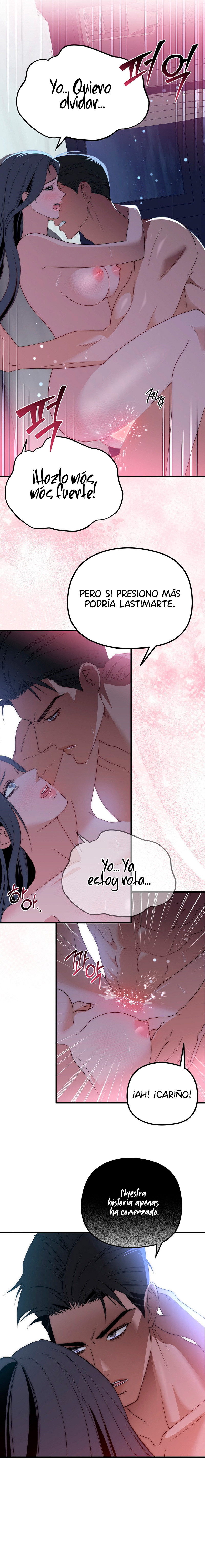 Paraíso Salvaje Capítulo 24 - Page 7