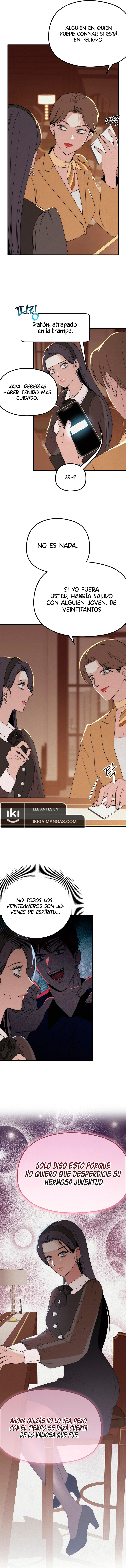 Paraíso Salvaje Capítulo 25 - Page 9