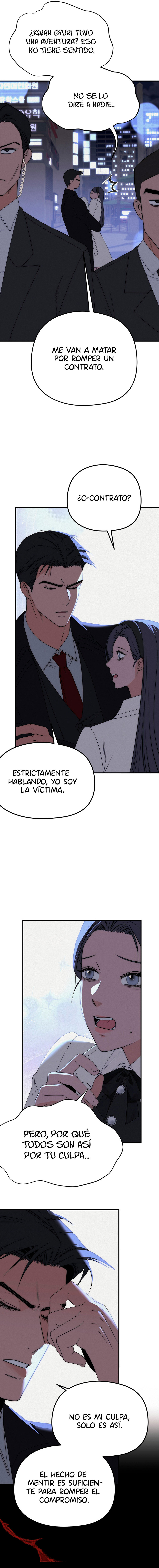 Paraíso Salvaje Capítulo 26 - Page 9