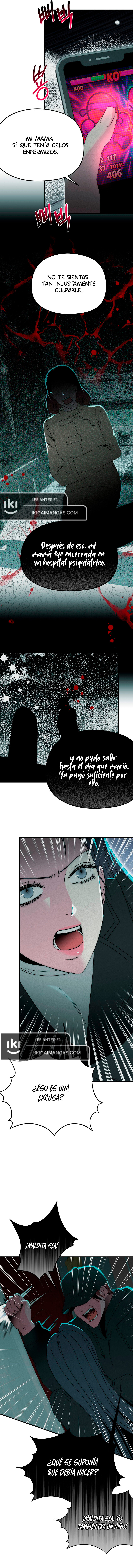 Paraíso Salvaje Capítulo 31 - Page 10