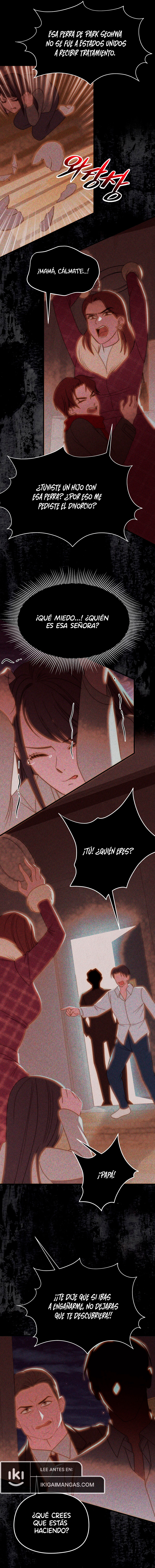 Paraíso Salvaje Capítulo 31 - Page 8