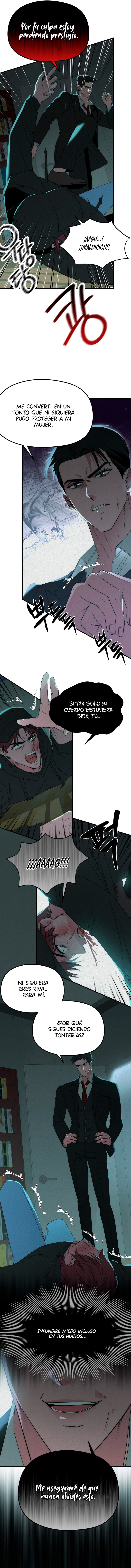 Paraíso Salvaje Capítulo 32 - Page 3