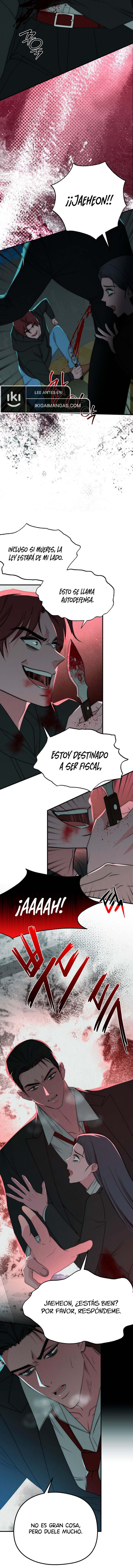 Paraíso Salvaje Capítulo 32 - Page 7