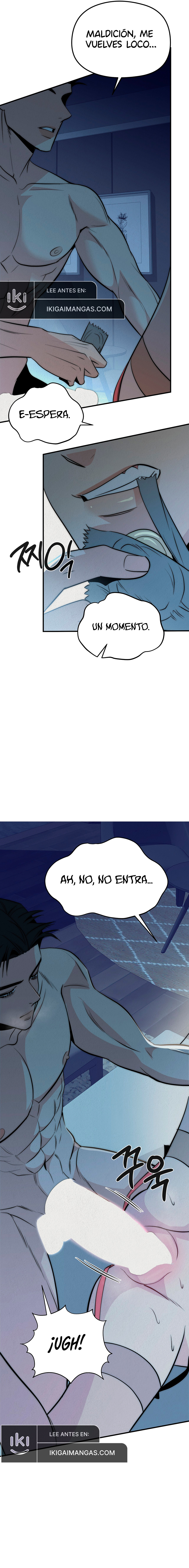 Paraíso Salvaje Capítulo 4 - Page 14