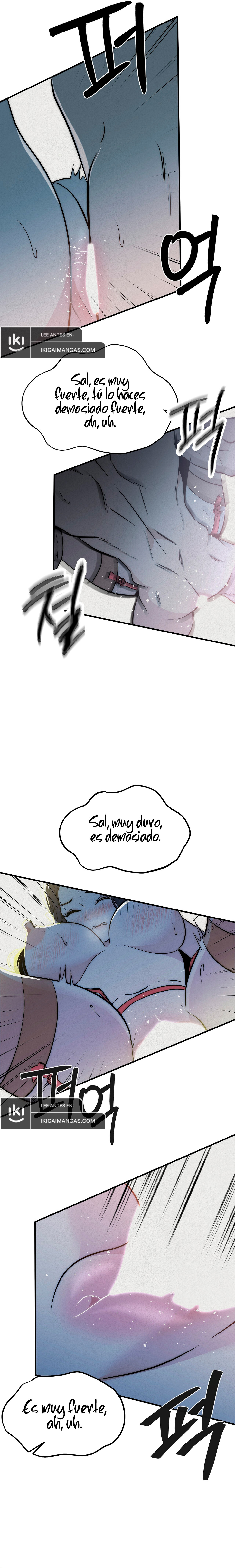 Paraíso Salvaje Capítulo 5 - Page 5