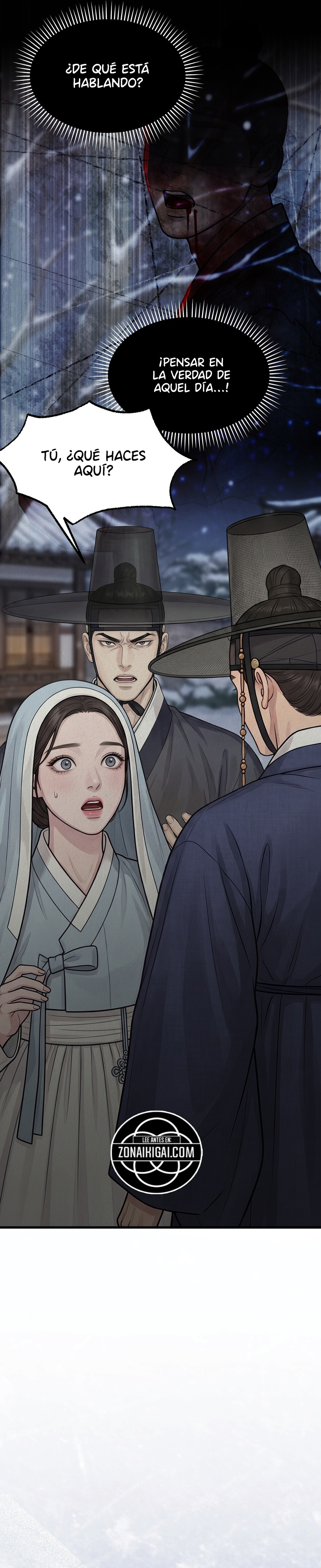 Paraíso Salvaje Capítulo 52 - Page 6