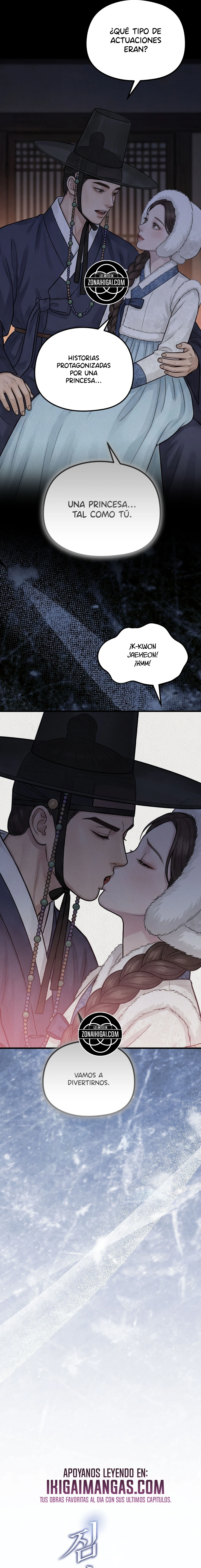 Paraíso Salvaje Capítulo 56 - Page 16