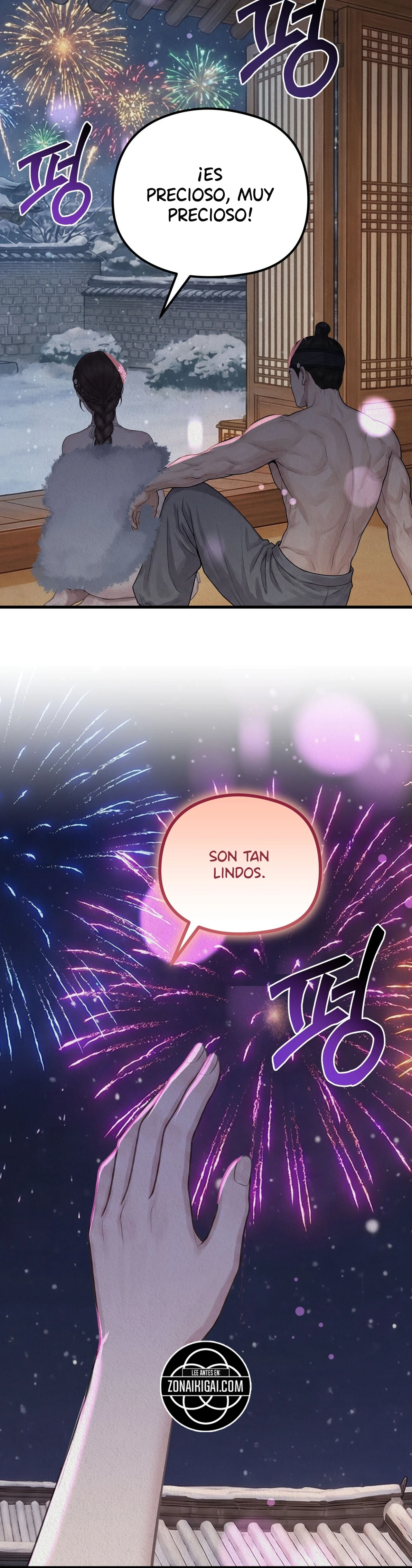 Paraíso Salvaje Capítulo 56 - Page 5