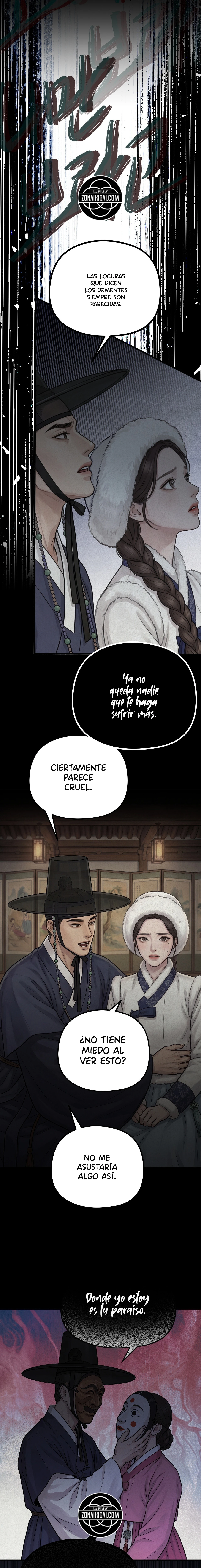 Paraíso Salvaje Capítulo 57 - Page 8